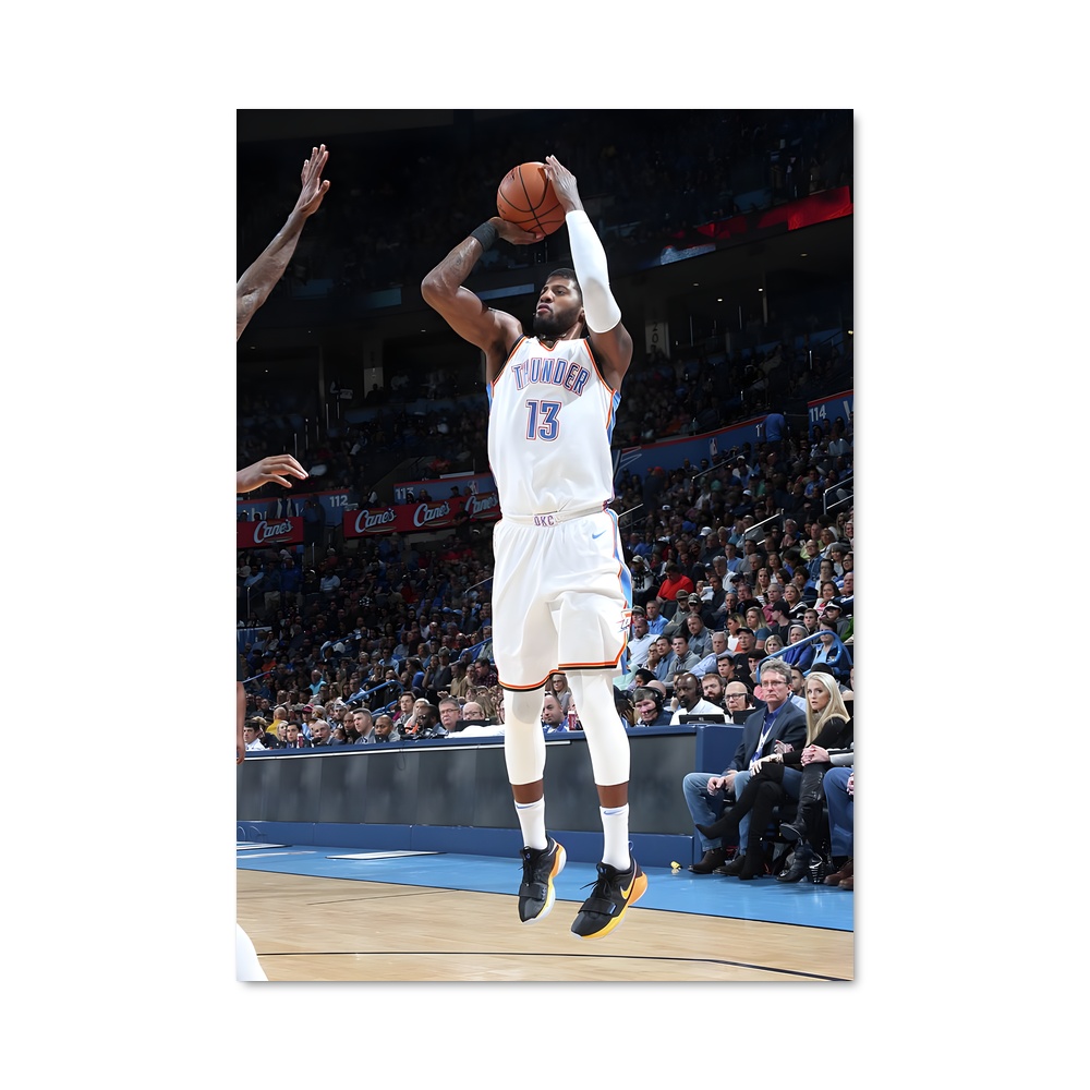 Poster Paul george
